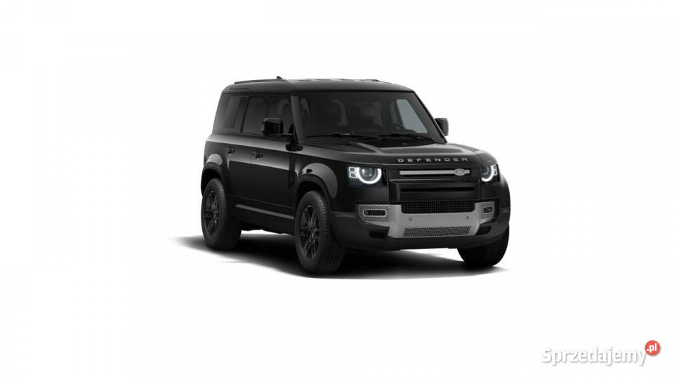 Land Rover Defender Defender 30D I6 250 AWD Auto Łódź sprzedam