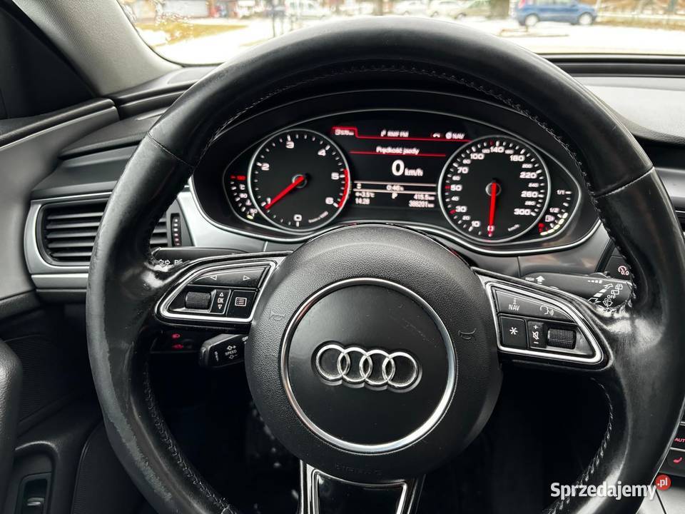 Audi a6 c7 2013r20 TDI ZAMIANA łódzkie Kutno sprzedam