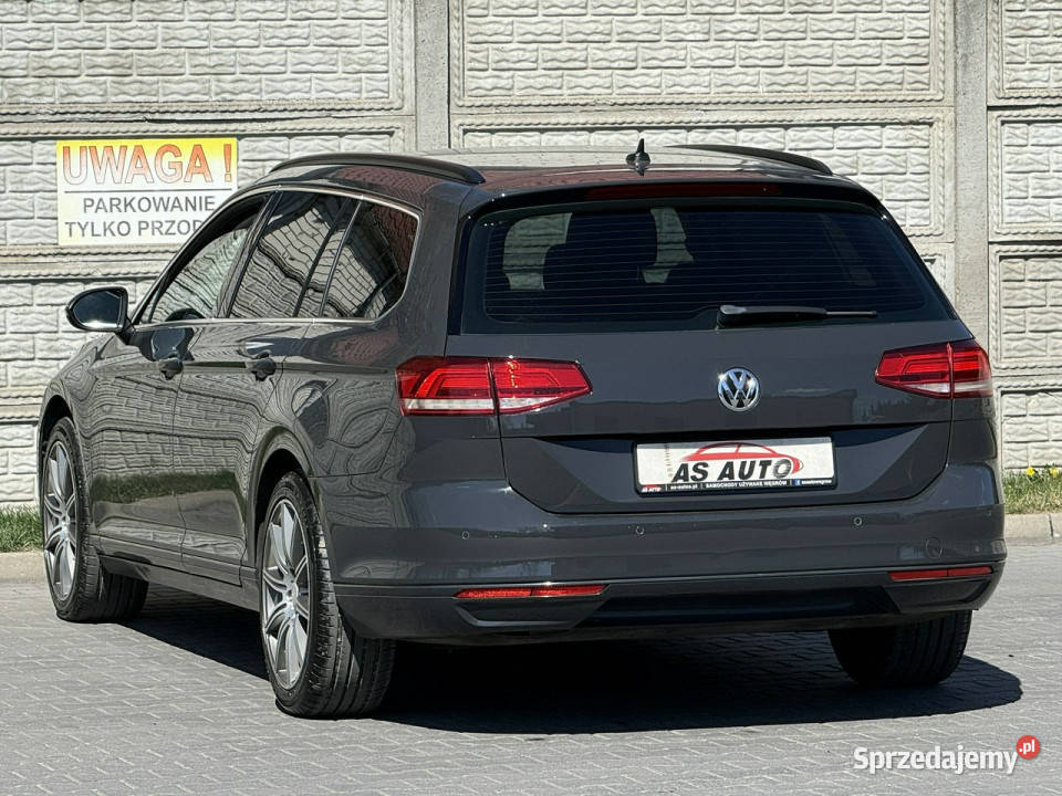 Volkswagen Passat 20TDI Węgrów