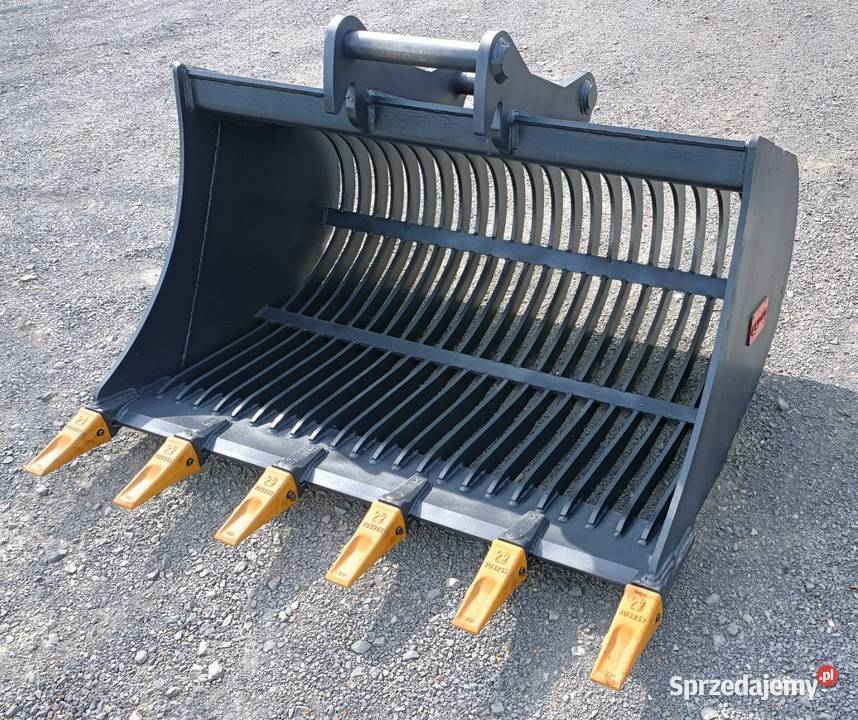 Ramki Widły Łyżki Osprzęt do koparek i ładowarek opolskie Opole