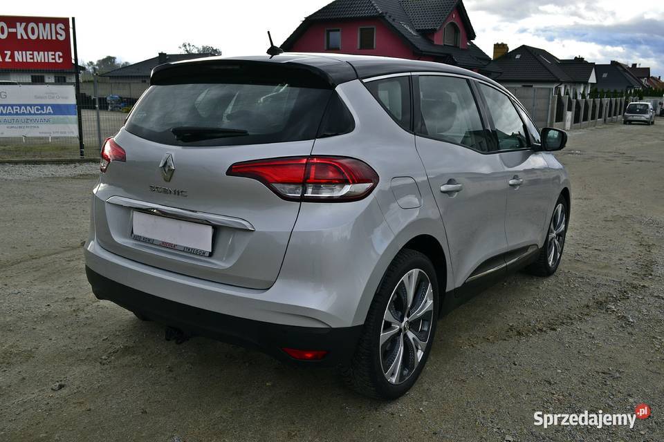 Full Full LedBezwypadkowy elektryczne lusterka Scenic dolnośląskie