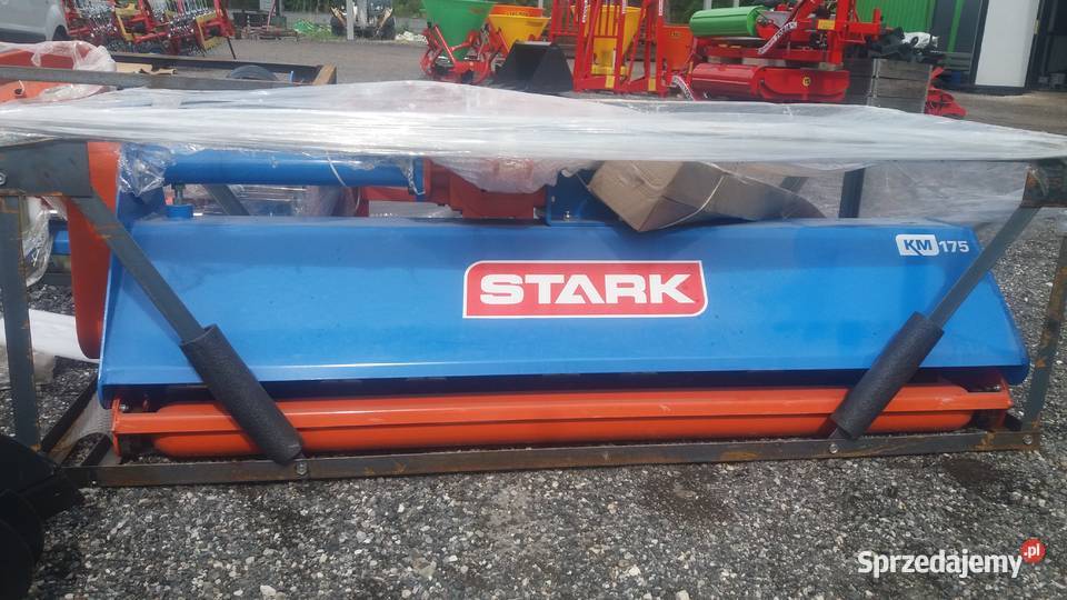kosiarka bijakowa Stark 175 Rolnictwo Ustrzyki Dolne