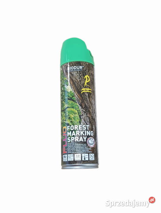 Spray do znakowania drewna różne kolory 500ml mazowieckie Siedlce