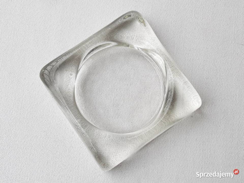 Stare szkło świecznik Sweden Łódź sprzedam