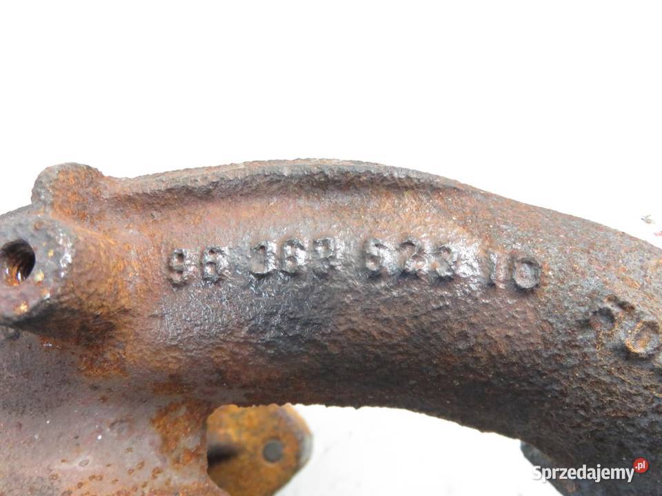 KOLEKTOR WYDECHOWY CITROEN C3 I 11 9636952310 osobowe
