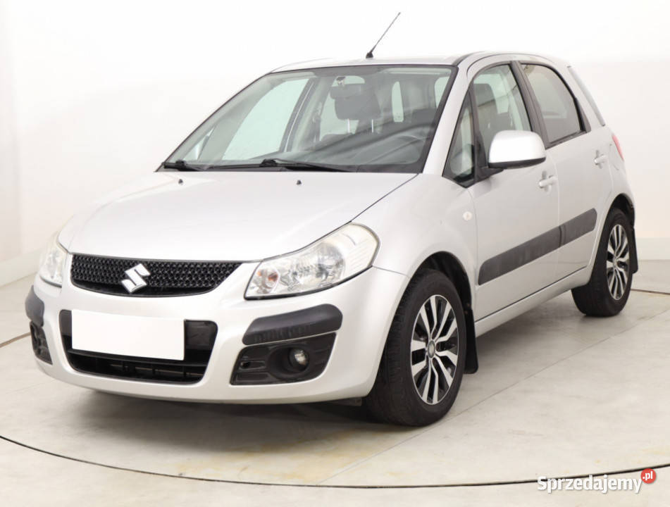 Suzuki SX4 16 VVT czujnik parkowania Bielany Wrocławskie