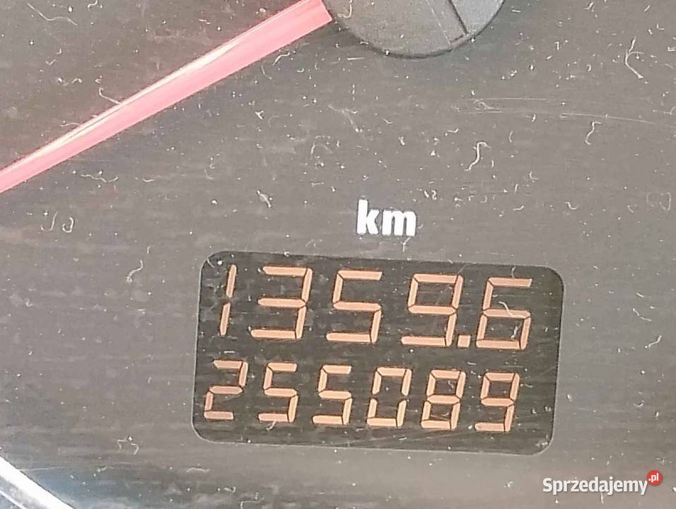 Sprzedam OPEL MERIVA 17 CDTI 2008 Krasocin