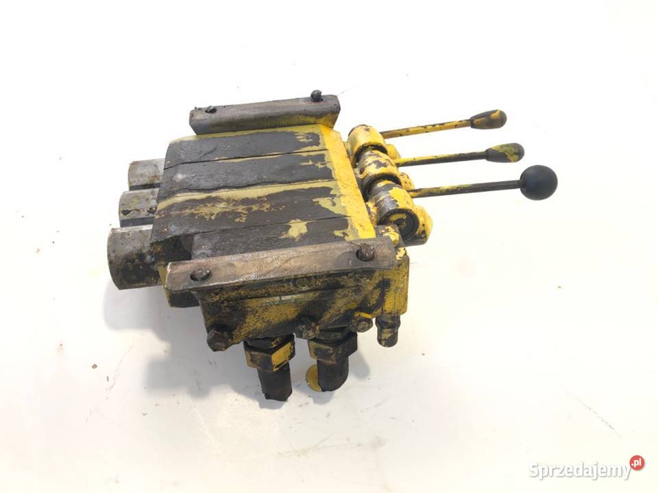 ROZDZIELACZ HYDRAULICZNY 3