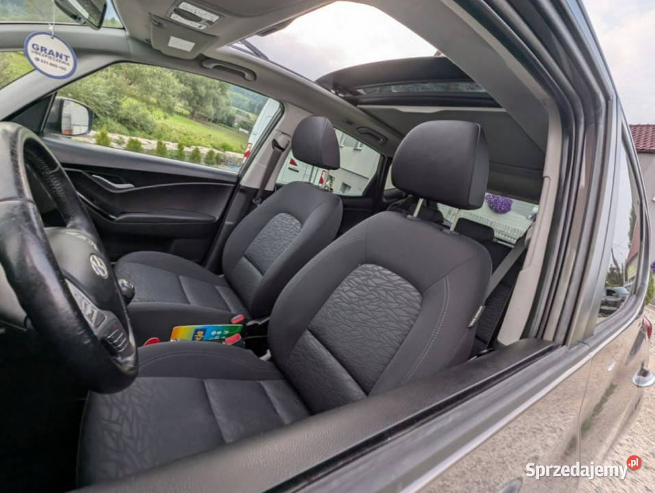Hyundai ix20 16 benzyna Bogata wersja kamera ABS ix20 dolnośląskie Kamienna Góra