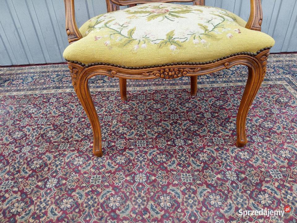 Fotel sprzedam Borówno