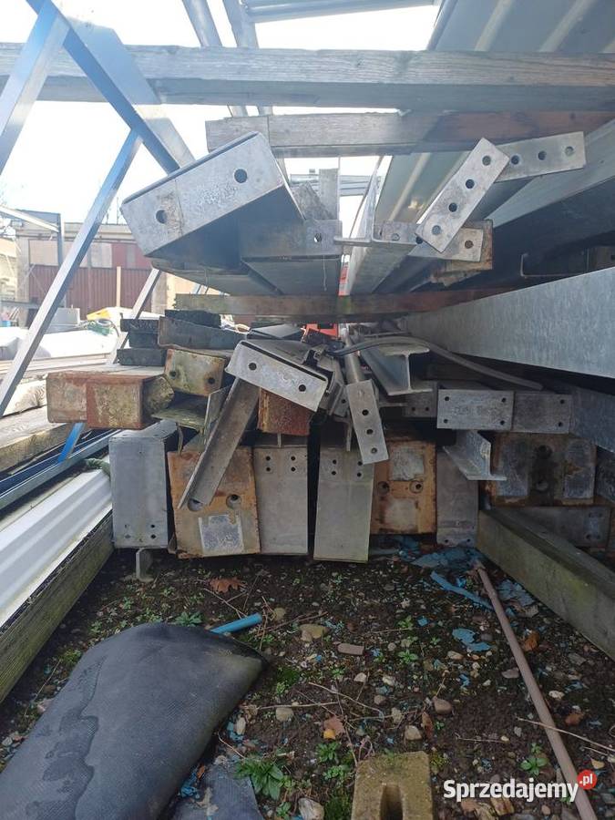 Solidna Hala stalowa 15 x 30