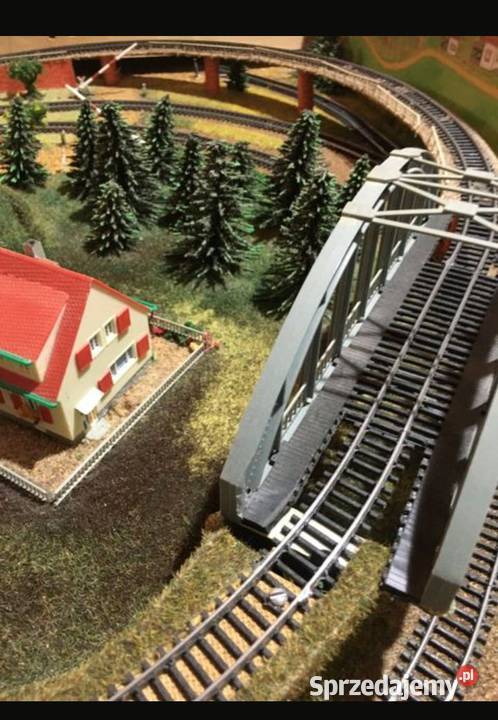Model TT Banhof Berlin Szczecin