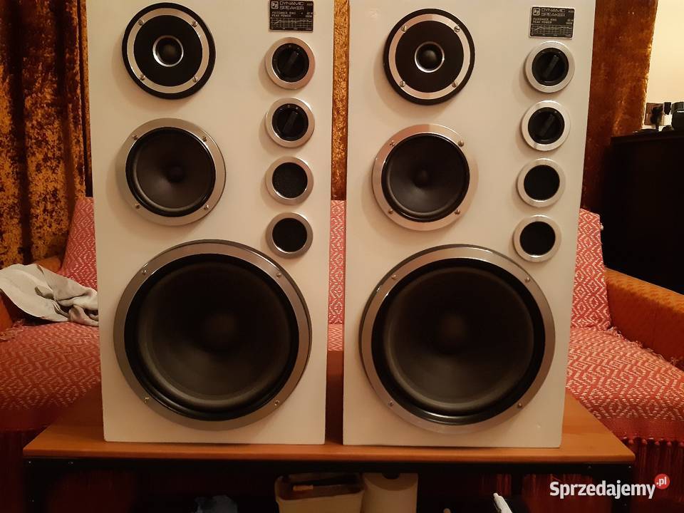 Kolumny Tonsil Dynamic Speaker HX80 Altus 110 Poznań