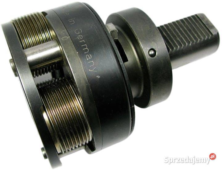 Głowica do walcowania gwintów Walcarka do śląskie Kłobuck sprzedam