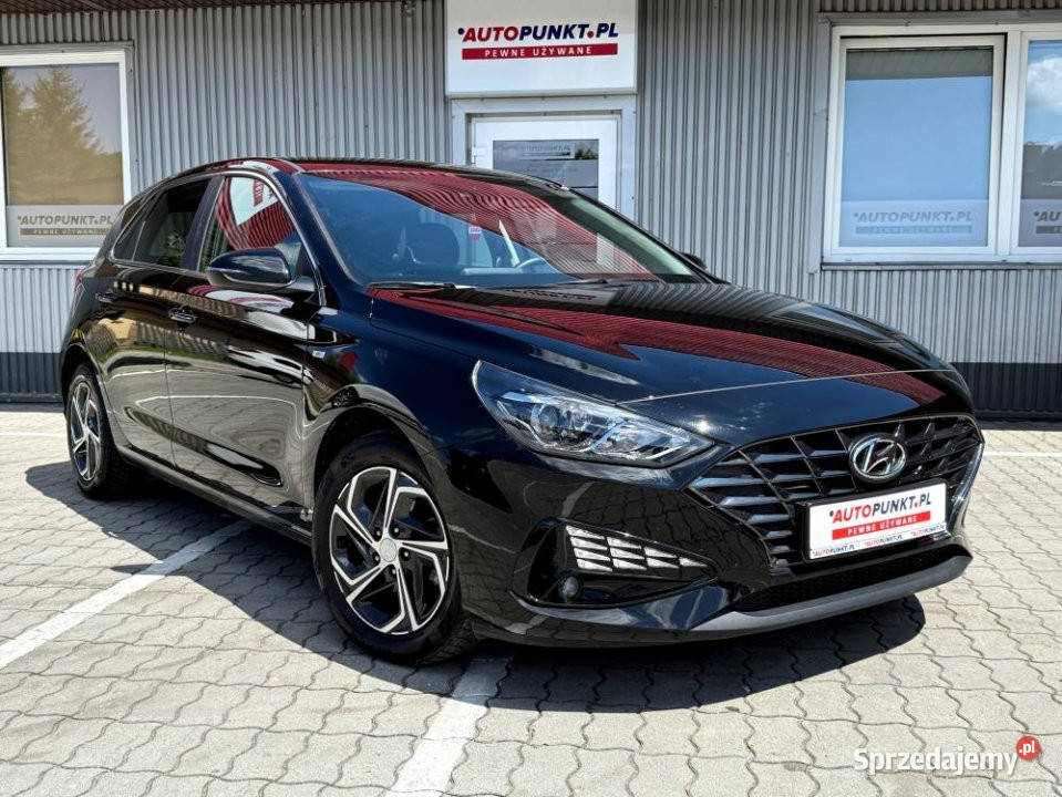 HYUNDAI I30 2024r Salon Fvat 23 Bezwypadkowy 1482cm3 Rzeszów