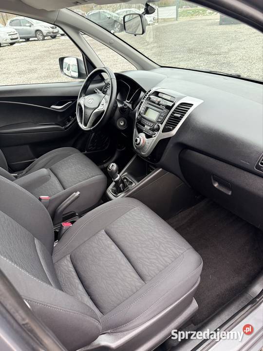 Hyundai ix20 14 diesel Tomaszów Lubelski