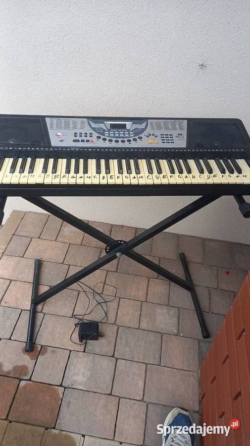 Organy klawiszowe Mk908 Śrem sprzedam