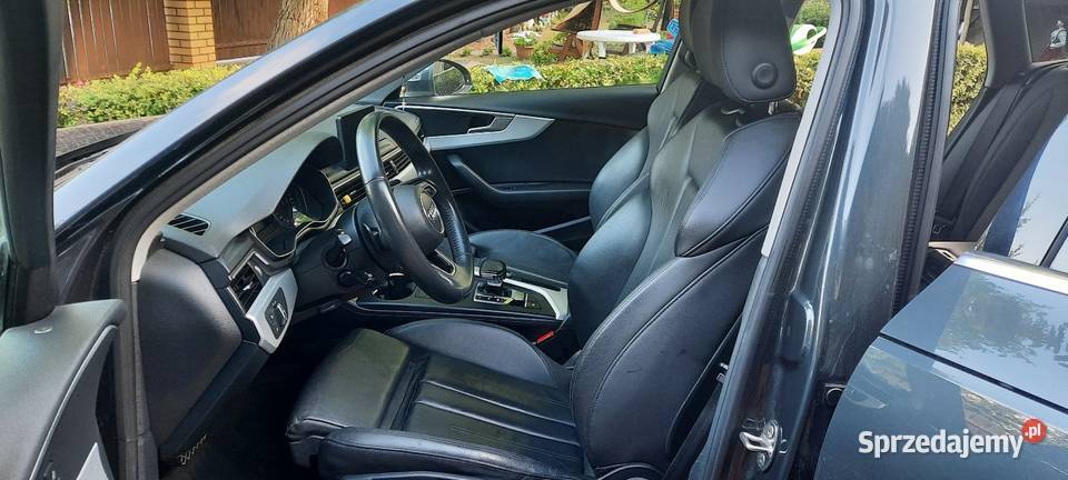 Audi A4 Avant Automat Warszawa