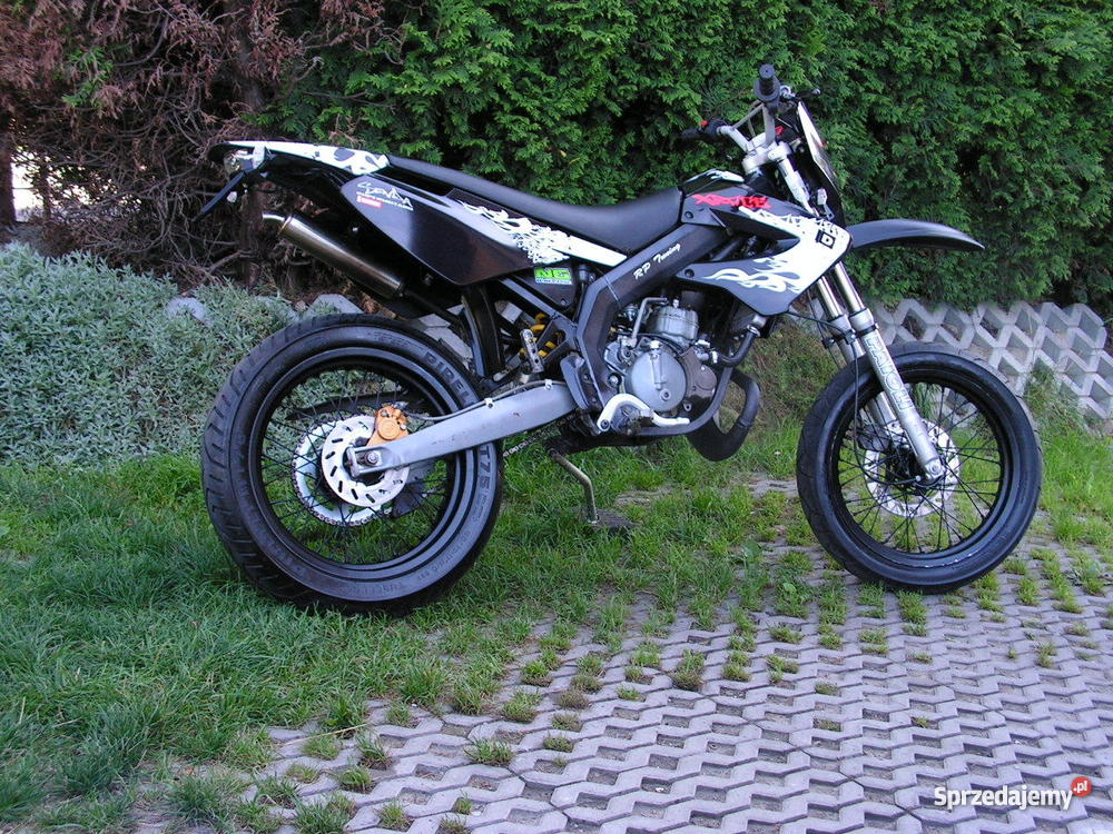 DERBI SENDA 50 yamaha dt tzr drd aptilia cpi 200 Bielsko-Biała sprzedam