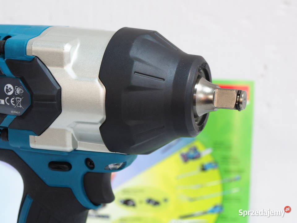 Klucz udarowy MAKITA DTW 1001 na 34 Japan Michałowice