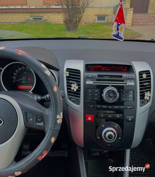 KIA VENTA 16 DIESEL 128 ZADBANA Kwidzyn