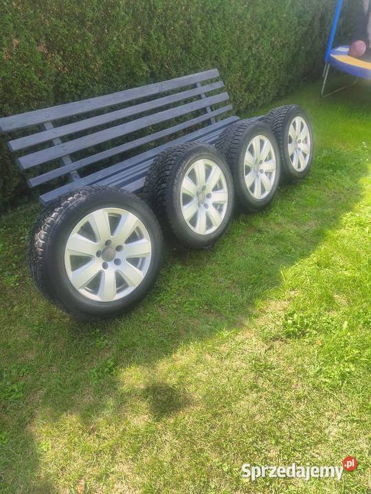 Koła zimowe AUDI A4 B7 Kraków