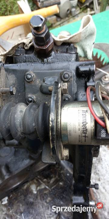 silnik yanmar 3tna 72 Tarnowiec sprzedam
