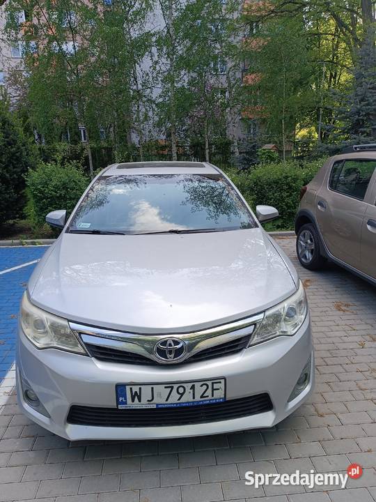 Toyota camry 35v6 Warszawa sprzedam