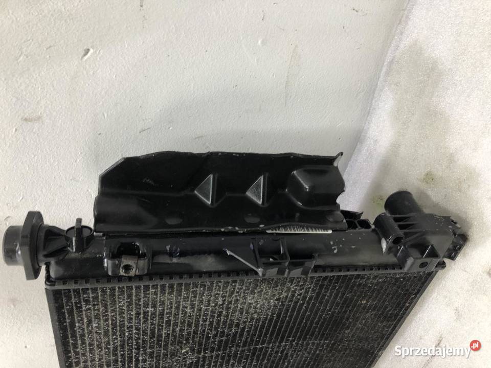 CHŁODNICA KLIMATYZACJI JEEP PATRIOT 24 BENZYNA Chłodnice powietrza (intercoolery) wielkopolskie