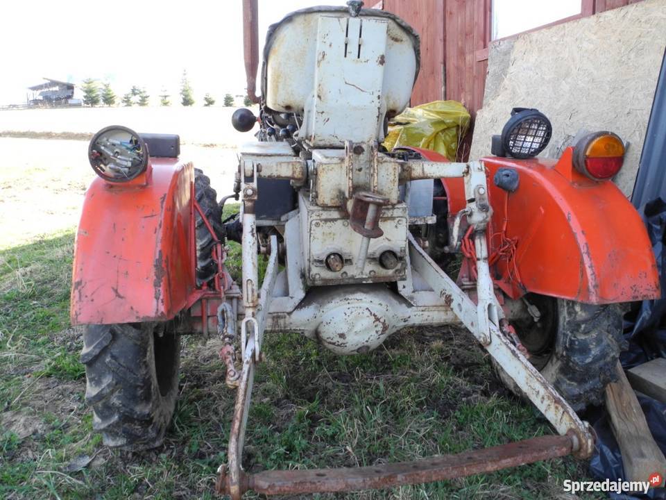 TRAKTOR 30 rusek małopolskie sprzedam