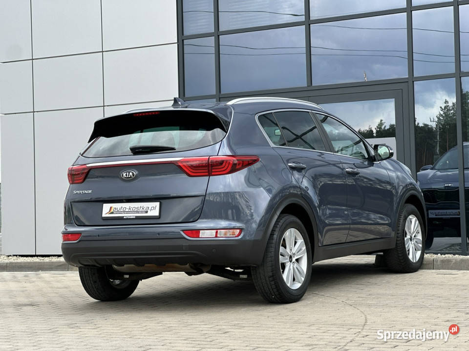 Kia Sportage Alu Kamera Android Grzany Kąty Opolskie