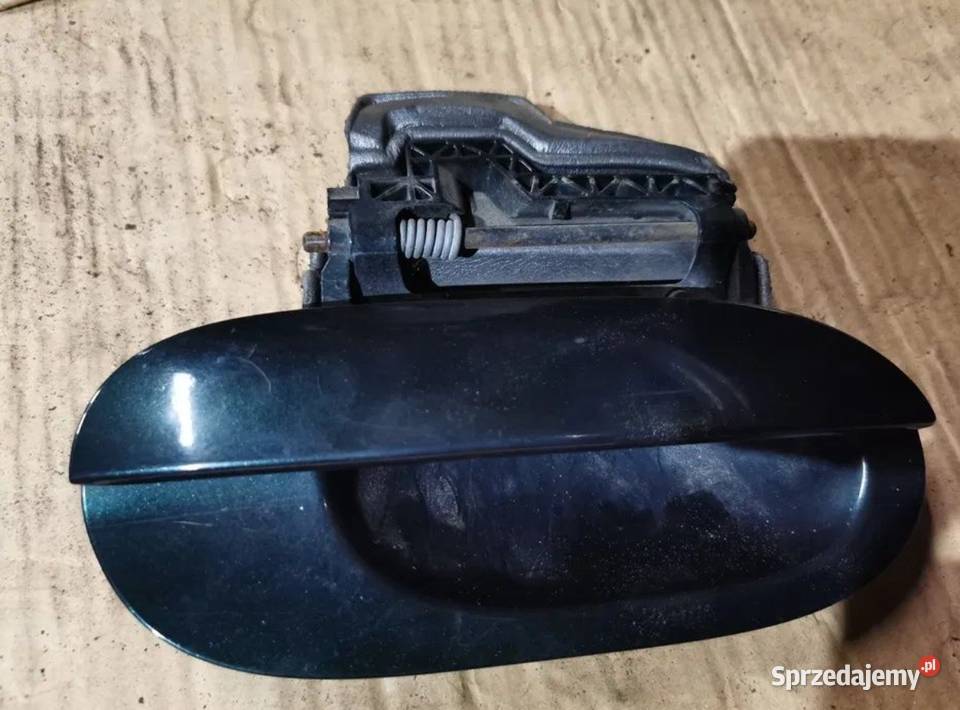Klamka zewnętrzna prawy przód tył BMW E39 Żory sprzedam