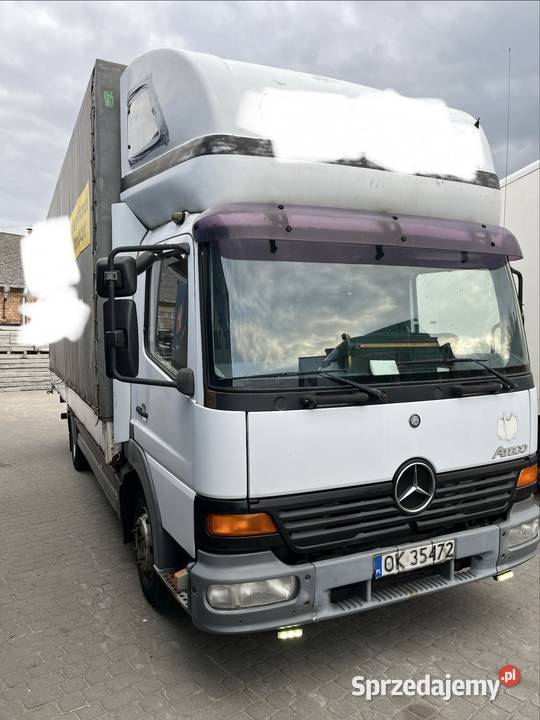Sprzedam Mercedesa Atego 815 887000km Michów