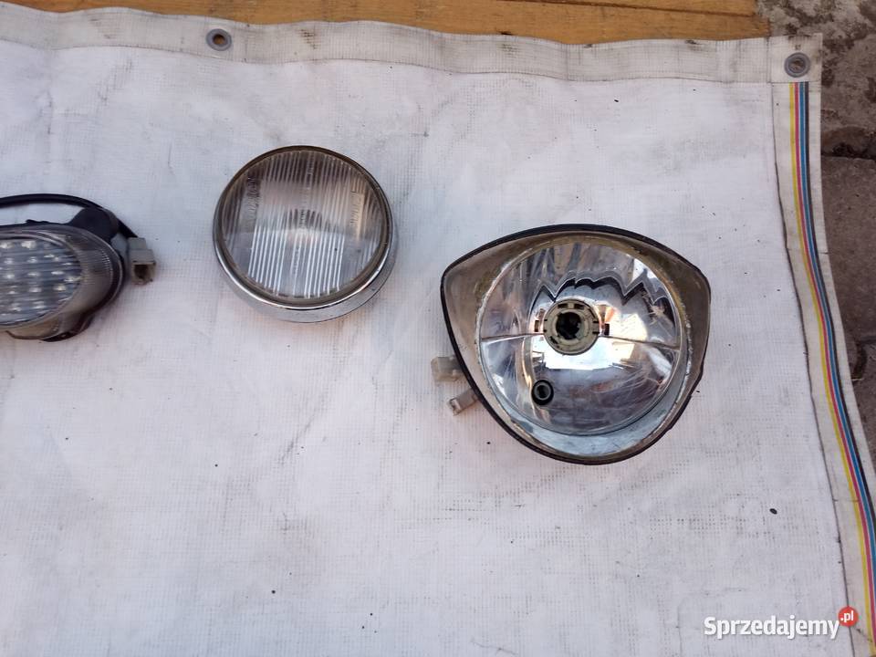 Lampy do motocykli i skuterów Honda KTM Kawasaki świętokrzyskie Kielce
