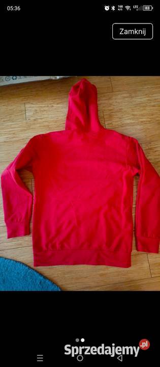 Bluza sportowa Bluzy Koło