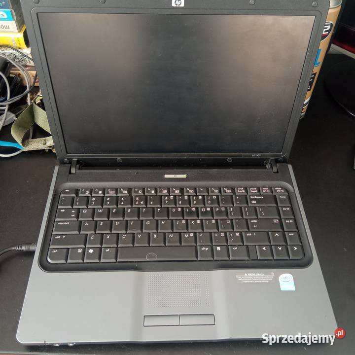 Laptop HP 500 Szczecin