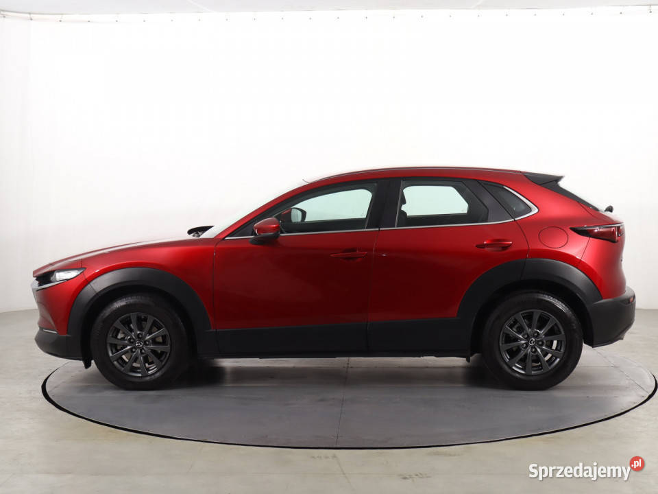 Mazda CX30 SkyactivG 20 Katowice