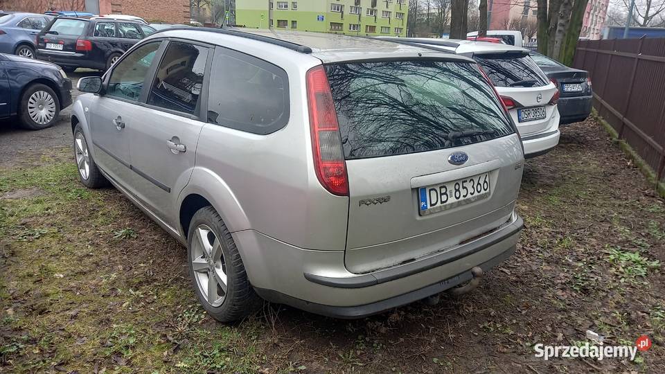 Ford Focus 2005 TDCI śląskie Dąbrowa Górnicza