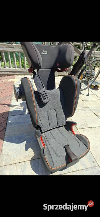 Fotelik samochodowy BRITAX ROMER kidfix II xp Poręba