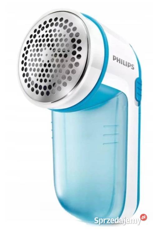 MOCNA GOLARKA DO UBRAŃ ODZIEŻY TKANIN PHILIPS Łódź