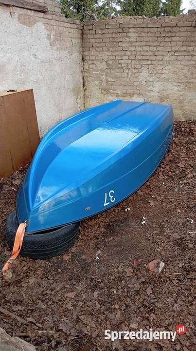 Łódź wiosłowa Mario 330 Morąg