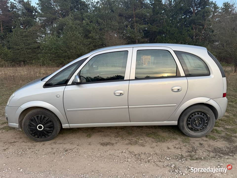 Sprzedam Opla Meriva mazowieckie Jabłonna sprzedam