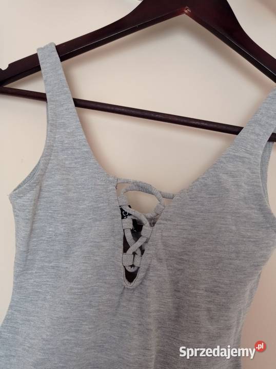 Szare body damskie Hajnówka