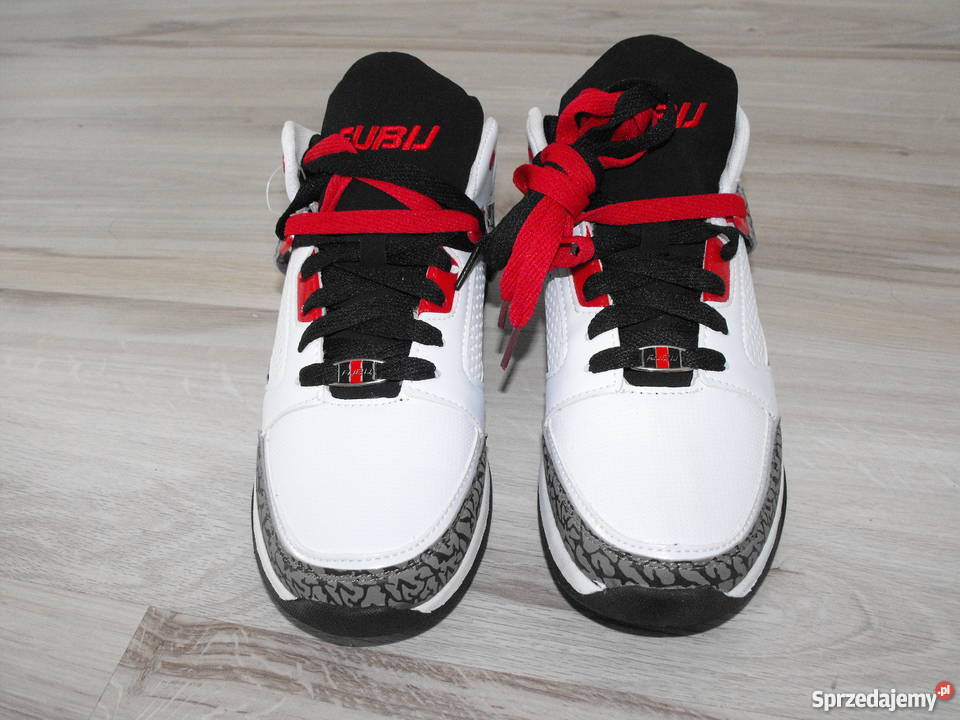 FUBU Athletic Reed 3 buty do koszykówki casual Lesko