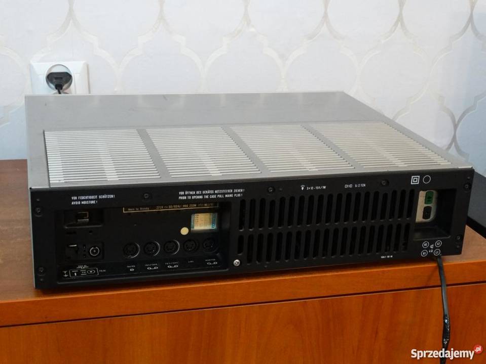 Amplituner Grundig R3000 śliczny Vintage WYSYŁKA