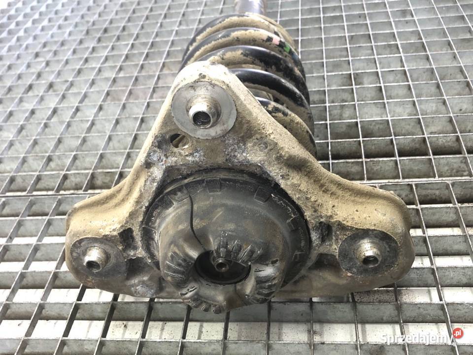 AMORTYZATOR PRAWY PRZÓD ZE SPRĘŻYNĄ AUDI A4 B6 osobowe