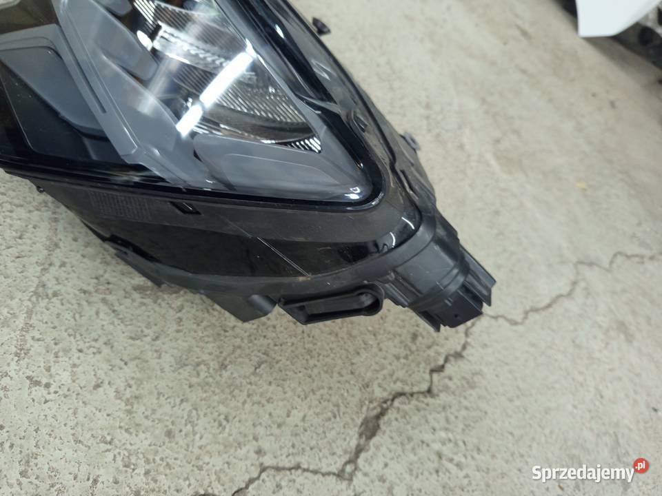 Reflektor lewy audi a3 20 roku full LED orginal Lampy przednie