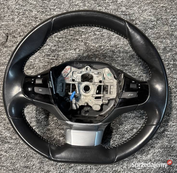 Kierownica Peugeot 308 II Skóra Dawidy Bankowe