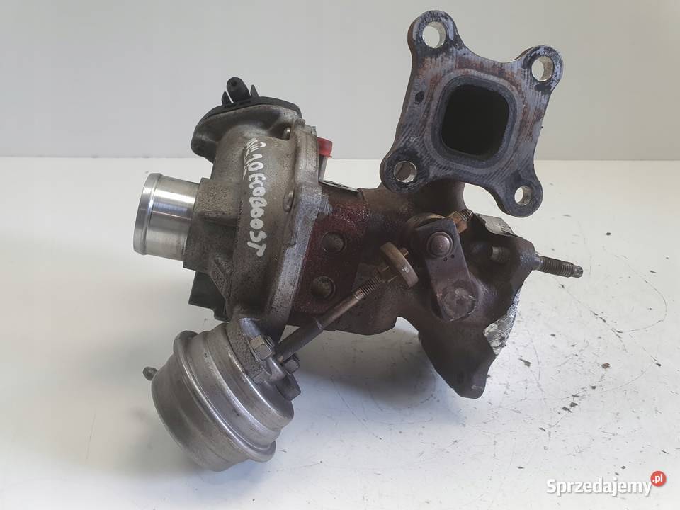 TURBOSPRĘŻARKA Ford Focus MK3 10 EcoBoost turbo Rudka