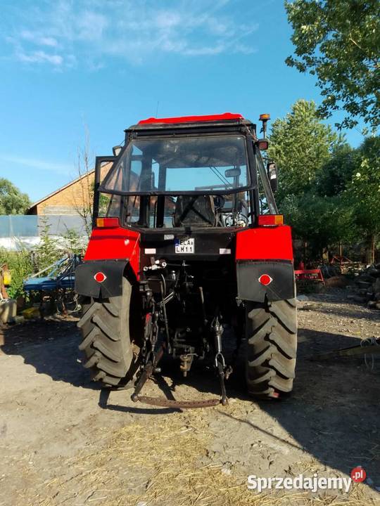 Sprzedam Mtz Belarus 920 nowe sprzęgło kompletne Łask sprzedam